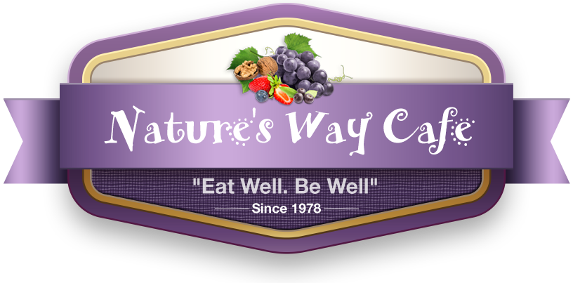 Large Nature's Way Cafe logo